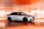 Mercedes-Benz A200 AMG Line Sedan 2018 года (WW)